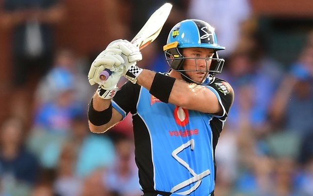 Colin Ingram