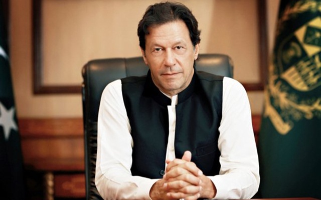 Pakistan PM Imran Khan prays for speedy recovery of India from second