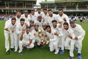 Indian team, India defeat Australia