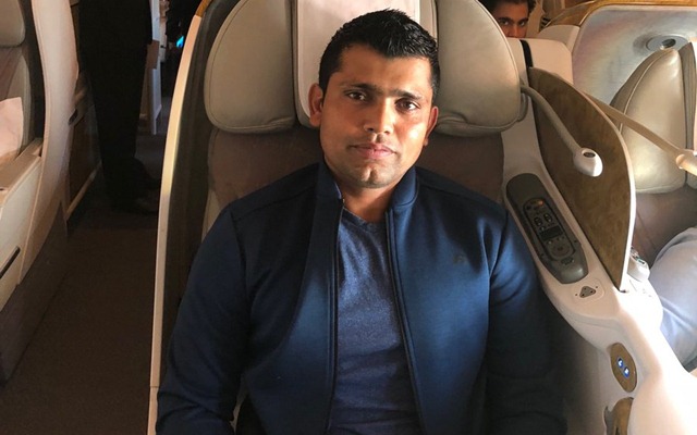 Kamran Akmal