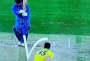 MS Dhoni not-out