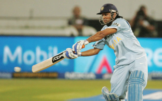 MS Dhoni, India,