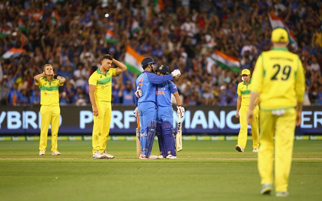 MS Dhoni
