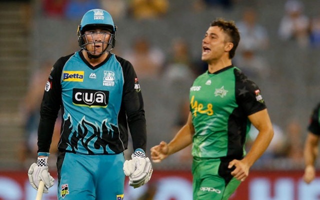 Marcus Stoinis