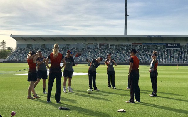 New Zealand women