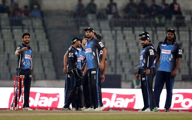 Twitter Reactions: Masterful Mashrafe bowls Rangpur Riders to back-to ...