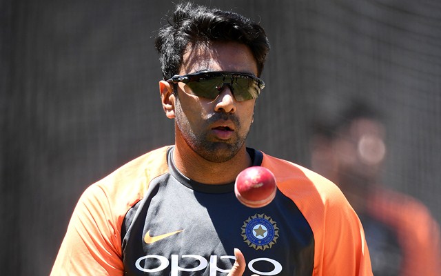 Ravichandran Ashwin