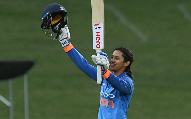 Smriti Mandhana