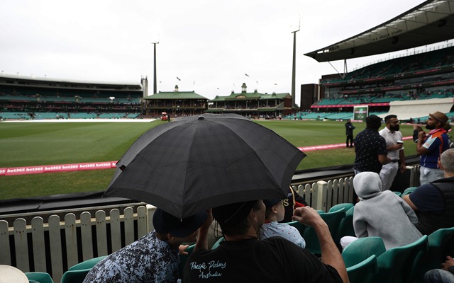 Sydney Cricket Ground