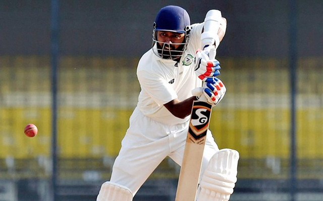 Wasim Jaffer