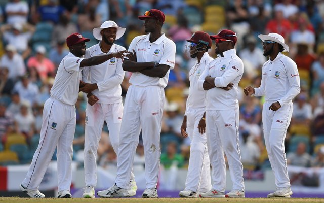 Windies Test team