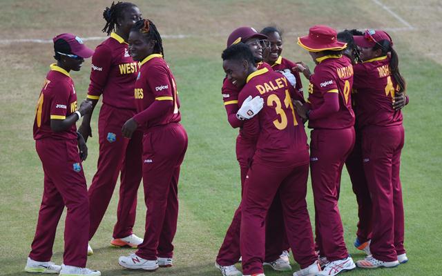 Windies women