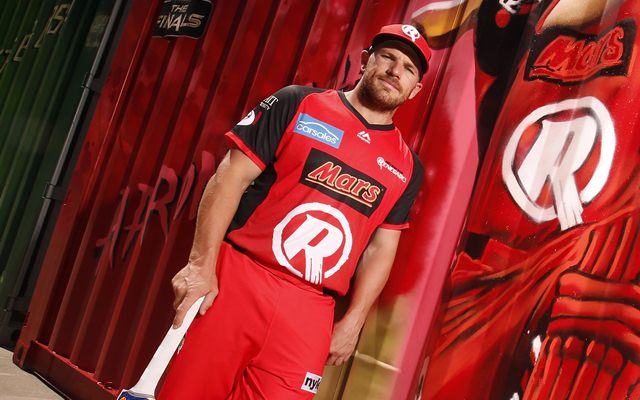 Aaron Finch