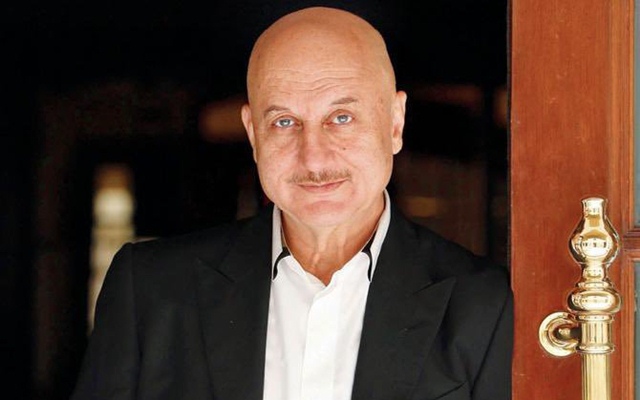 Anupam Kher