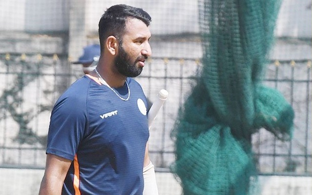 Cheteshwar Pujara, Saurashtra, Ranji Trophy final, Dream11