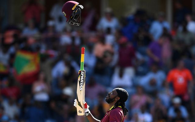 Chris Gayle