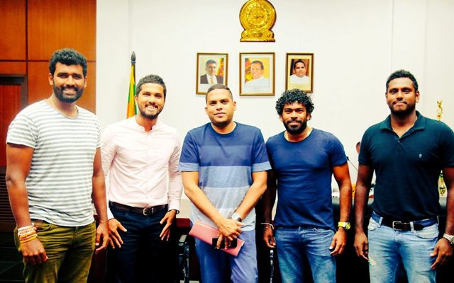 Harin Fernando