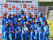 India women's team