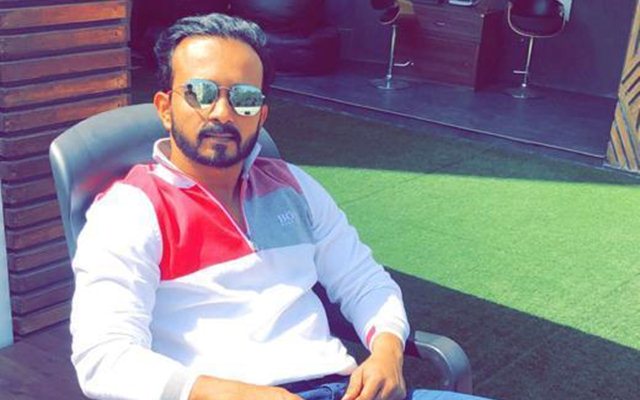 Kedar Jadhav