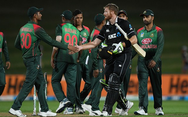 New Zealand Vs Bangladesh 2nd Odi Match Prediction Weather Report Pitch Conditions Playing Xis And Live Streaming Details