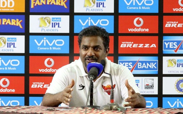 Muttiah Muralitharan