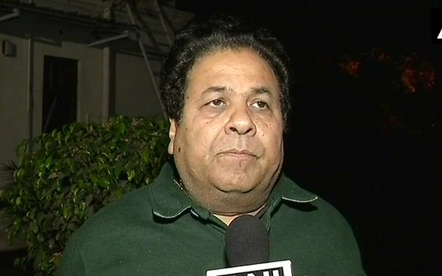 Rajeev Shukla