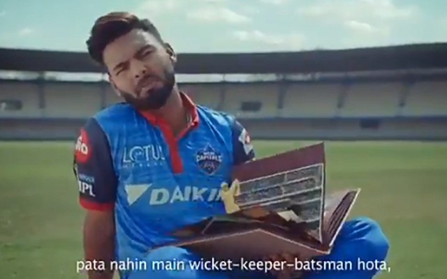Rishabh Pant