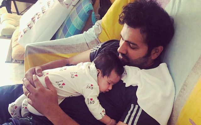 Rohit Sharma