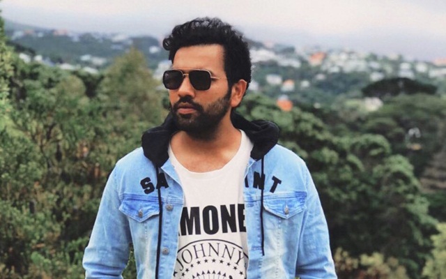 Rohit Sharma Reveals Why He Is Called ‘Hitman’