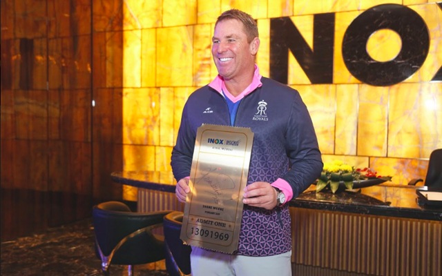 Shane Warne