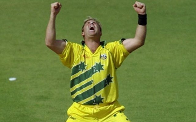 Shane Warne 1999