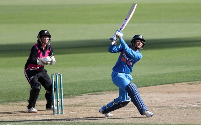 Smriti Mandhana