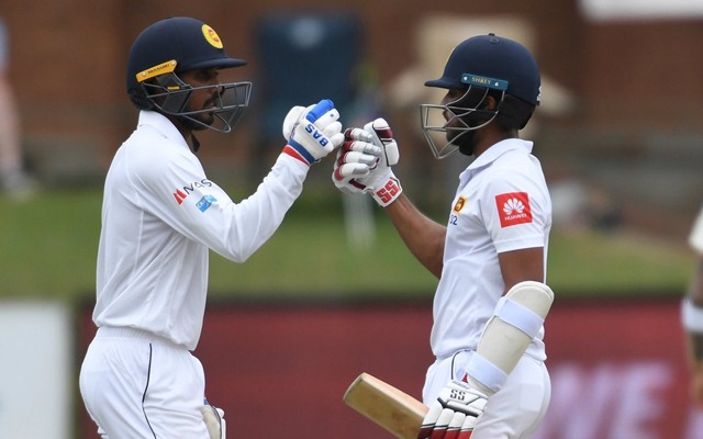 Sri Lankan players