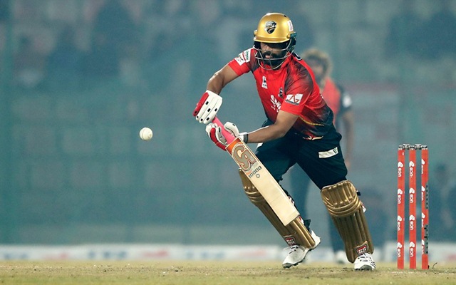 Tamim Iqbal