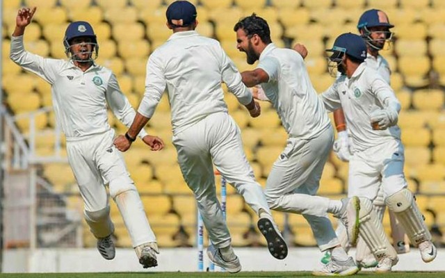 Vidarbha players