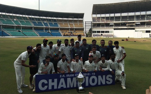 Vidarbha team