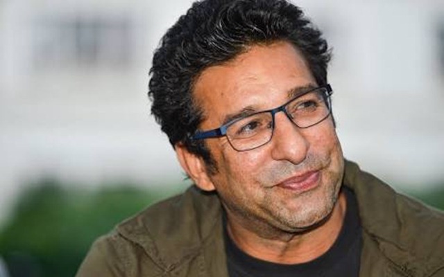 Wasim Akram