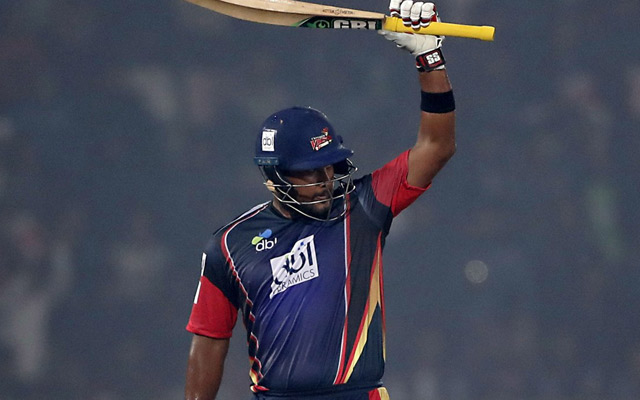 Yasir Ali BPL