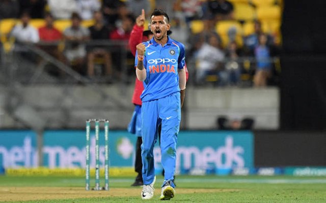 Yuzvendra Chahal