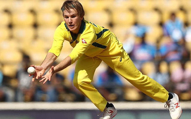 Adam Zampa