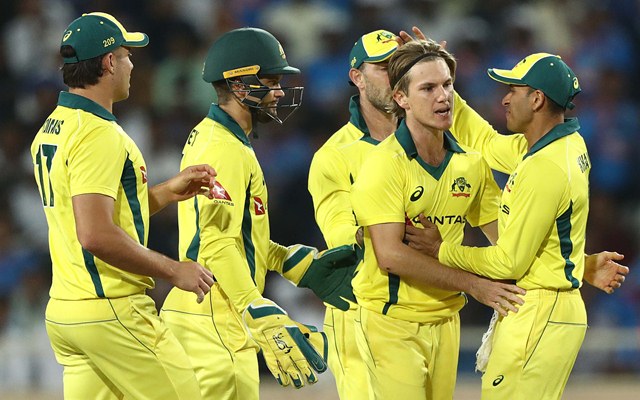 Australian team