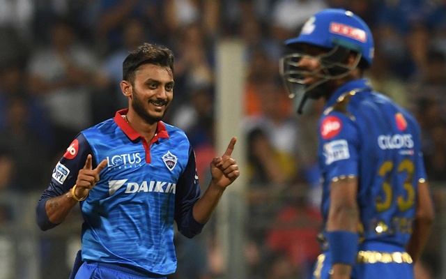 Axar Patel