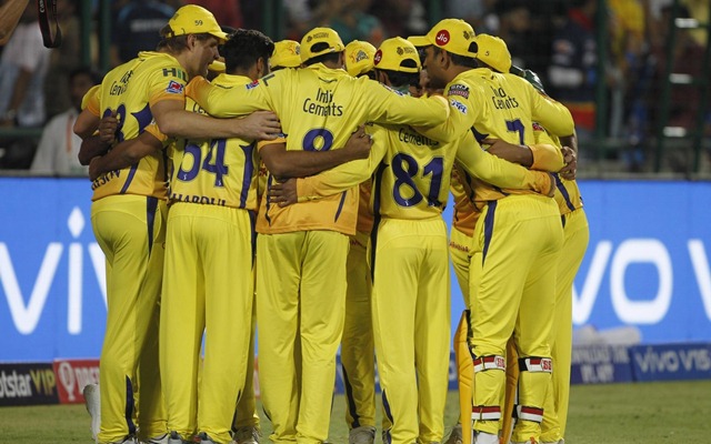 Chennai Super Kings. (Photo Source: Surjeet Yadav/IANS)