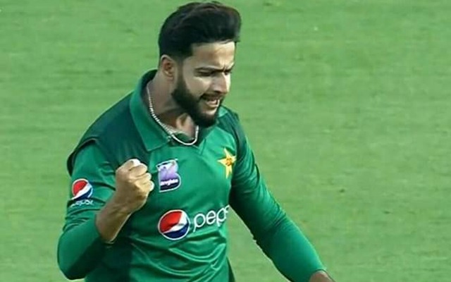 Imad Wasim Pakistan