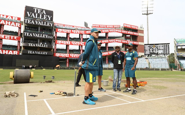 India vs Australia