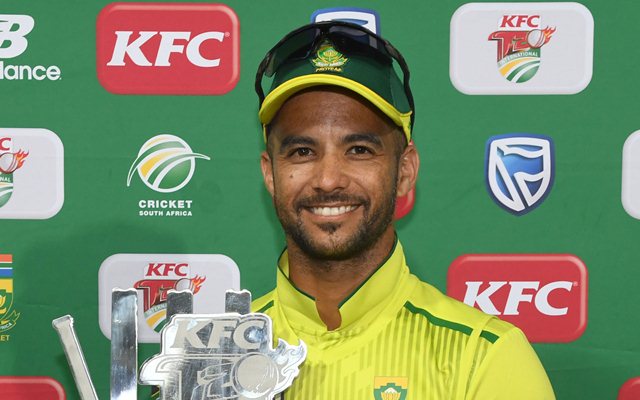 JP Duminy