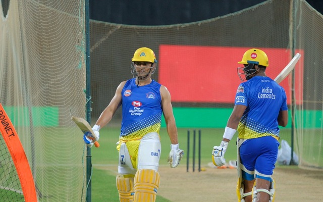 MS Dhoni
