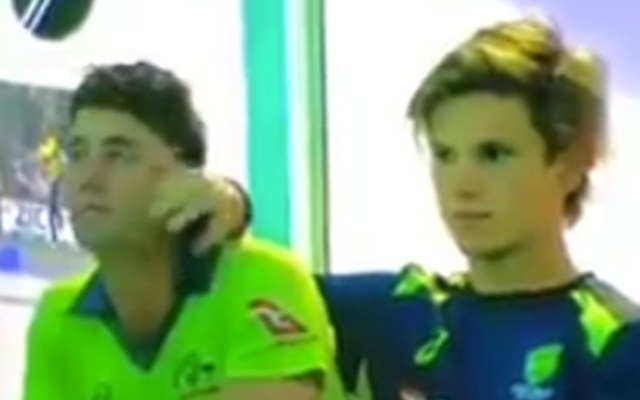 Marcus Stoinis and Adam Zampa