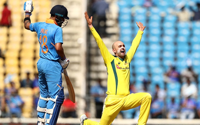 Nathan Lyon