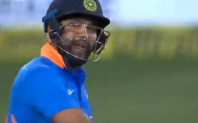 Rohit Sharma